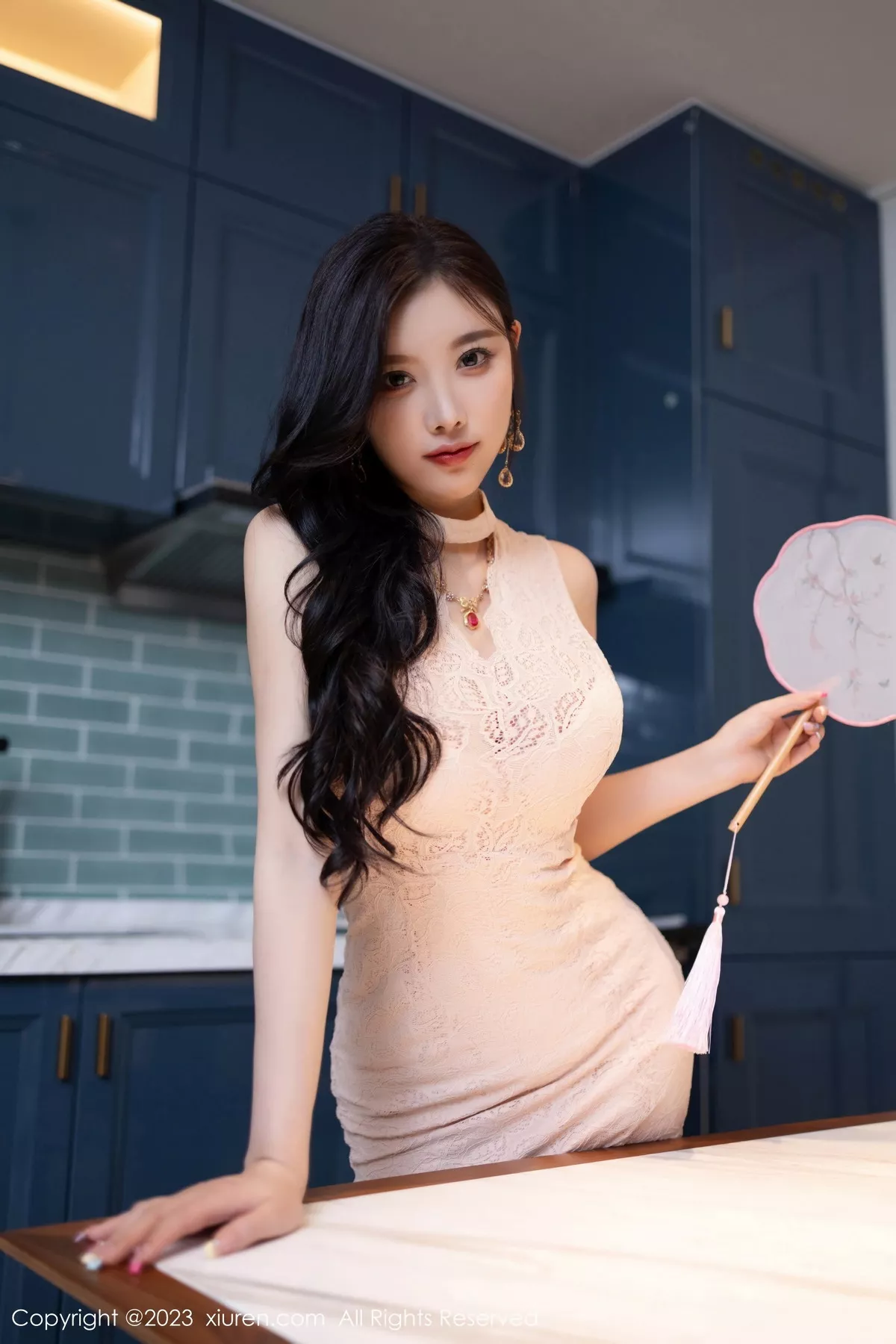 [XiuRen秀人网]第7171期杨晨晨写真-秀人资源网